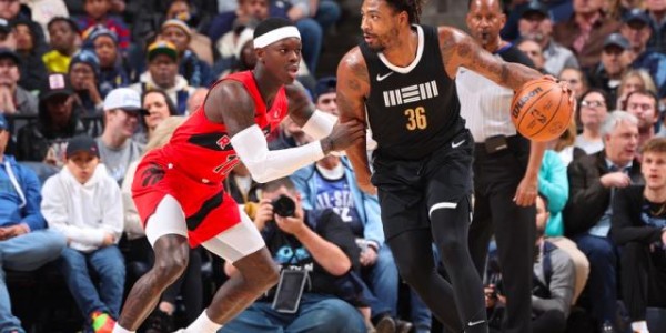 星空体育中国官网-除了力拼防守还要传授经验，斯玛特与灰熊天作之合