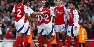 阿森纳赛季前瞻：争冠概率创新高，但两亿引援仍难解“连亚”魔咒