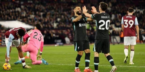 星空体育中国官网-林良锋：萨拉赫这么火，利物浦为什么不续约？