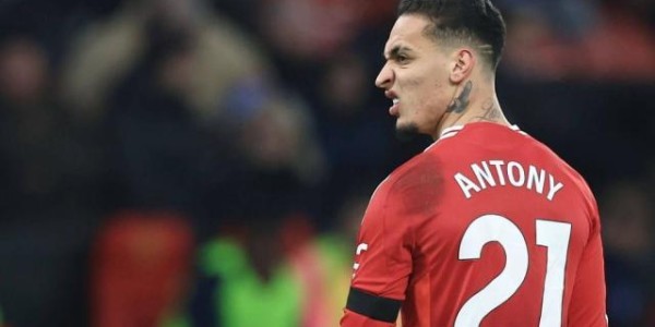 星空体育娱乐平台-安东尼的曼联孽缘：从梦幻开局到队史最差