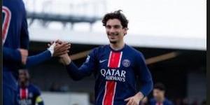 星空体育中国官网-队报：巴黎19岁小将科迪耶将加盟法乙红星，签约3年