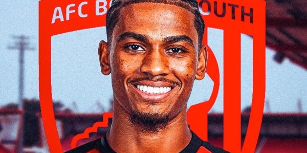 记者：阿德利已告知勒沃库森，自己想要加盟伯恩茅斯