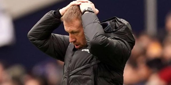 英媒：球员对波特下课感到震惊 波特贯彻战术遇阻