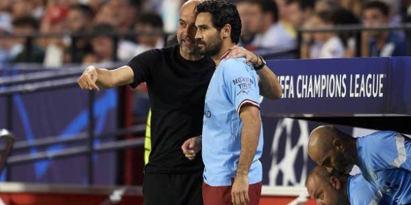 “多特帮”暴打塞维利亚！曼城独孤求败不止靠哈兰德