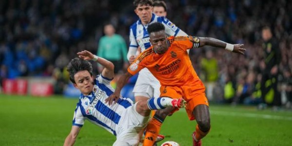 【现场】轮换皇马一只脚进决赛 塞瓦略斯受伤蒙阴影