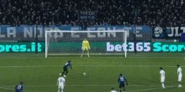 星空体育中国官网-“卢克曼是最烂点球手之一！”加斯佩里尼喷得对吗？