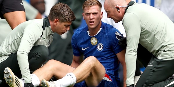 星空体育-新援重伤！马雷斯卡确认：德拉普预计伤缺10-12周