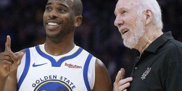 星空体育-离开勇士、拒绝湖人，老保罗远离流量大队只想打球