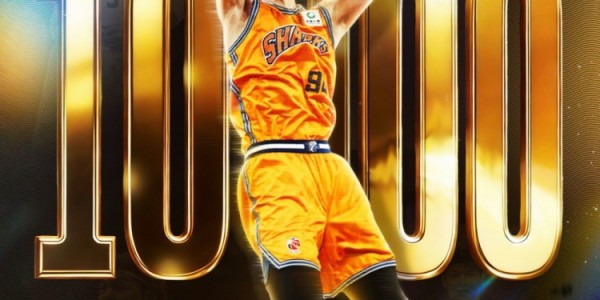 星空体育娱乐平台-CBA至今6位万分先生：哈德森&amp;amp;易建联&amp;amp;琼斯&amp;amp;朱芳雨&amp;amp;刘炜&amp;amp;王哲林