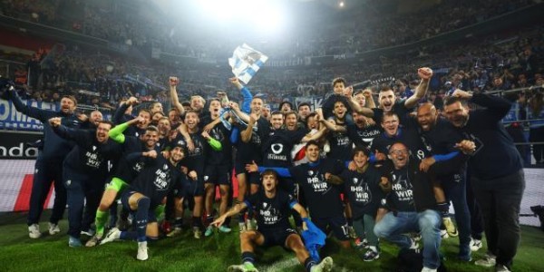 星空体育娱乐平台-主场0比3后翻盘！德甲最大客场虫上演保级奇迹