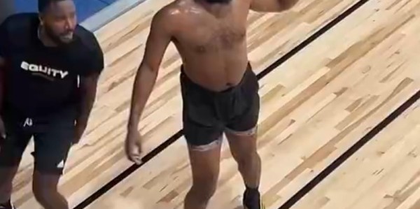 星空体育娱乐平台-快船消息：哈登刻苦训练，波格丹伤情严峻，小卡结束中国行