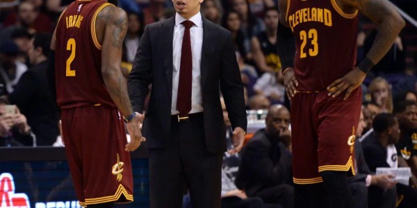 星空体育-老詹：告诉东胖子，我要吃鲈鱼了！欧文走了，大腿何在？