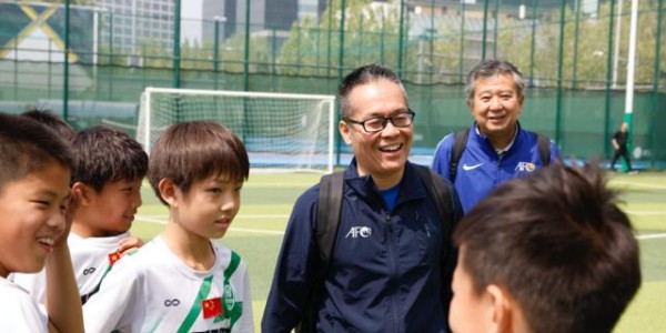 星空体育-亚足联来华考察 对我国草根足球工作给予高度评价