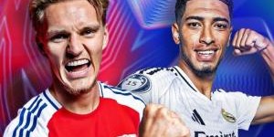 星空体育-能否取胜？摩根为枪手打气：阿森纳欧战淘汰赛对皇马都赢了