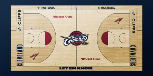 星空体育入口-青春回忆！骑士将在后天主场对阵湖人时使用经典复古球衣及地板