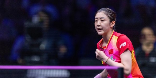 星空体育-WTT重庆冠军赛国乒不输外战 王楚钦首秀惊险获胜