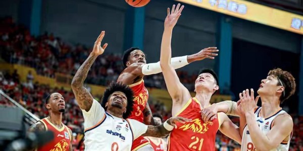 星空体育入口-胡金秋30分 浙江广厦主场101比93击败上海久事 古德温28分