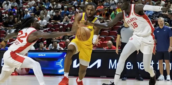 星空体育-没有爹，进不了NBA？布朗尼真走后门了？