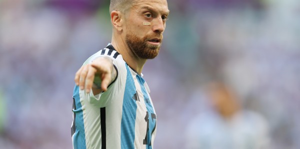 星空体育入口-禁赛2年复出！前阿根廷国脚：就因为喝了止咳糖浆，我2年无球可踢