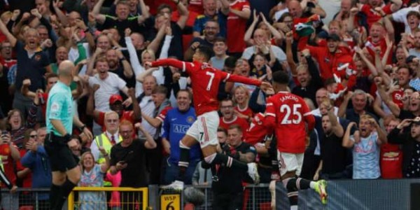 星空体育中国官网-令曼联升华or只锦上添花？看各界热议C罗回归首秀