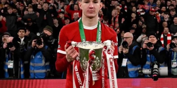 星空体育娱乐平台-HWG！罗马诺：利物浦小将库马斯将租借加盟伯明翰，租期1年