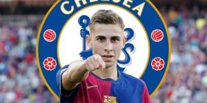 每体：切尔西5000万欧正式报价巴萨中场费尔明，巴萨正认真考虑