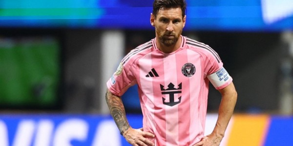 梅西恢复合练有望周末复出 或出战迈阿密国际对洛杉矶银河