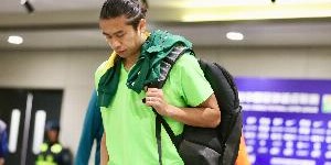 记者：国安下午将进行适应场地训练，塞蒂恩和张玉宁出席发布会