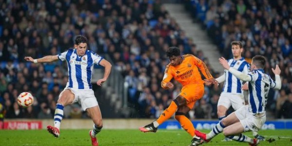 【现场】轮换皇马一只脚进决赛 塞瓦略斯受伤蒙阴影