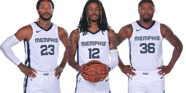 星空体育中国官网-除了力拼防守还要传授经验，斯玛特与灰熊天作之合