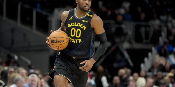 名记：吉迪1亿续约确实对库明加市场产生了影响 但没有任何进展