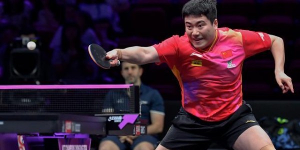 星空体育-WTT重庆冠军赛国乒不输外战 王楚钦首秀惊险获胜