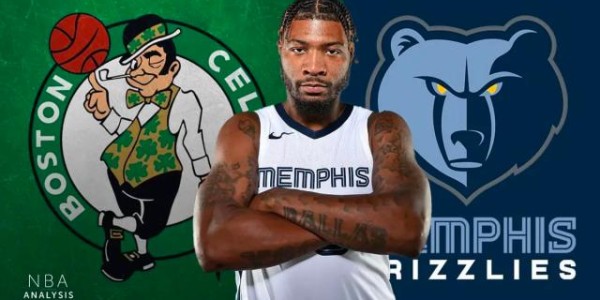 星空体育中国官网-除了力拼防守还要传授经验，斯玛特与灰熊天作之合