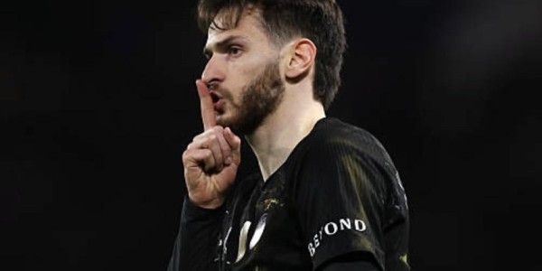 KK：很高兴能帮助球队，也很高兴战胜了切尔西这样优秀的球队